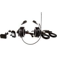 Casque d'&eacute;coute Peltor WS LiteCom Plus, Style Fixation pour casque Advanced Consulting and Training Ltd.