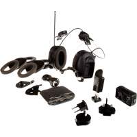 Casque d'&eacute;coute Peltor WS LiteCom Plus, Style Fixation pour casque Advanced Consulting and Training Ltd.