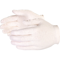 Gant d'inspection pour femmes, Poly/coton, Poignet &agrave; ourlet, Dames Advanced Consulting and Training Ltd.