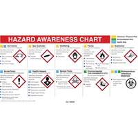 Mini MSDS Chart- English Advanced Consulting and Training Ltd.