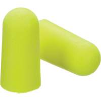 E-A-Rsoft Yellow Neon Earplugs, Bulk - Polybag Advanced Consulting and Training Ltd.