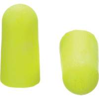 E-A-Rsoft Yellow Neon Earplugs, Bulk - Polybag Advanced Consulting and Training Ltd.