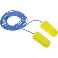 E-A-Rsoft Yellow Neon Earplugs, Bulk - Polybag, Corded Advanced Consulting and Training Ltd.