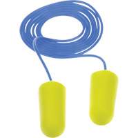 E-A-Rsoft Yellow Neon Earplugs, Bulk - Polybag, Corded Advanced Consulting and Training Ltd.