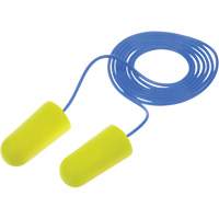 E-A-Rsoft Yellow Neon Earplugs, Bulk - Polybag, Corded Advanced Consulting and Training Ltd.