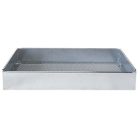 Rinse Tanks - Sediment Screens Advanced Consulting and Training Ltd.