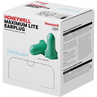 Howard Leight Maximum Lite Low-Pressure Foam Earplugs, Bulk - B Advanced Consulting and Training Ltd.