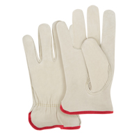Gants pour conducteurs &agrave; ajustement serr&eacute;, Petit, Paume en Cuir fleur de vache Advanced Consulting and Training Ltd.