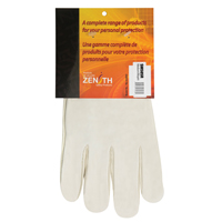 Gants pour conducteurs &agrave; ajustement serr&eacute;, Moyen, Paume en Cuir fleur de vache Advanced Consulting and Training Ltd.