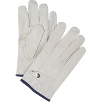Gants de cordeur d'usage standard, T-Grand, Paume Cuir fleur de vache Advanced Consulting and Training Ltd.