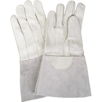 TIG Welding Gloves, Grain Sheepskin, Size Medium Advanced Consulting and Training Ltd.