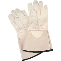 Gants de soudage &agrave; l'arc TIG, Cuir fleur de mouton, Taille T-Grand Advanced Consulting and Training Ltd.