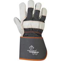 Gants dajusteur Endura, Taille unique, Paume en Cuir fleur de vache, Doublure en Coton Advanced Consulting and Training Ltd.