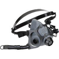 North&reg; 5500 Series Low Maintenance Half-Mask Respirator, Elastomer, Small Advanced Consulting and Training Ltd.