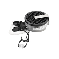 North&reg; 7900 Series Emergency Escape Respirator, Silicone Advanced Consulting and Training Ltd.