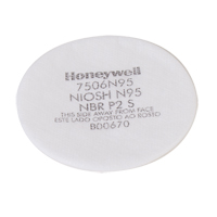 North&reg; Respirator Filters, Particulate Filter, N95 Filter Advanced Consulting and Training Ltd.