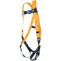Miller&reg; Titan Contractor's Harnesses, CSA Certified, Class A, 400 lbs. Cap. Advanced Consulting and Training Ltd.