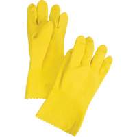 Gants ChemStop, Taille Petit/7, 12" lo, Latex, Doublure en Ouat&eacute;e, 16 mils Advanced Consulting and Training Ltd.