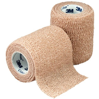 Coban Wrap, Cut to Size L x 2" W, Class 1, Self-Adherent Advanced Consulting and Training Ltd.