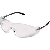 Blackjack&reg; Safety Glasses, Clear Lens, Anti-Scratch, ANSI Z87+/Meets/Exceeds CSA Z94.3 Advanced Consulting and Training Ltd.