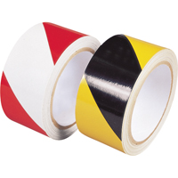 Engineer Grade Reflective Tape, 2" x 30', Polyethylene, Red and White Advanced Consulting and Training Ltd.