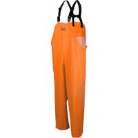 Hurricane Flame Retardant/Oil Resistant Rain Suits - Pants, 4X-Large, Green Advanced Consulting and Training Ltd.