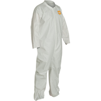 ProShield&reg; 60 Coveralls, 2X-Large, White, Microporous Advanced Consulting and Training Ltd.
