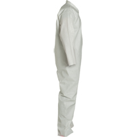 ProShield&reg; 60 Coveralls, 2X-Large, White, Microporous Advanced Consulting and Training Ltd.