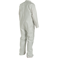 ProShield&reg; 60 Coveralls, 2X-Large, White, Microporous Advanced Consulting and Training Ltd.