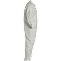 ProShield&reg; 60 Coveralls, Small, White, Microporous Advanced Consulting and Training Ltd.