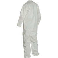ProShield&reg; 60 Coveralls, Small, White, Microporous Advanced Consulting and Training Ltd.