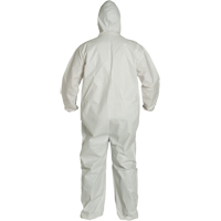 ProShield&reg; 60 Coveralls, Small, White, Microporous Advanced Consulting and Training Ltd.