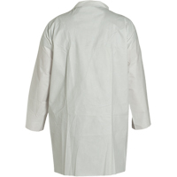 ProShield&reg; 60 Lab Coat, Microporous/Polypropylene, White, Medium Advanced Consulting and Training Ltd.