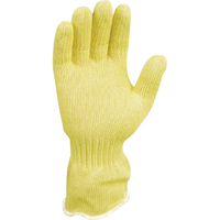 Gants sans couture r&eacute;sistants &agrave; la chaleur, Kevlar, Grand, Prot&egrave;ge jusqu'&agrave; 700° F (371° C) Advanced Consulting and Training Ltd.