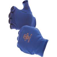 Doublures antichocs pour gants sans doigts, main gauche, 6/T-petit, Paume en Synth&eacute;tique, Poignet &agrave; enfiler Advanced Consulting and Training Ltd.