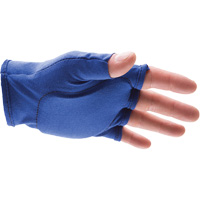 Doublures antichocs pour gants sans doigts, main gauche, 6/T-petit, Paume en Synth&eacute;tique, Poignet &agrave; enfiler Advanced Consulting and Training Ltd.