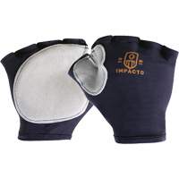Tool Grip Fingerless Glove with Web Pad - Left, Size X-Small, Suede Palm Advanced Consulting and Training Ltd.