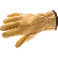 Anti-Vibration Leather Air Glove&reg;, Size X-Small, Grain Leather Palm Advanced Consulting and Training Ltd.