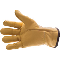 Anti-Vibration Leather Air Glove&reg;, Size X-Small, Grain Leather Palm Advanced Consulting and Training Ltd.