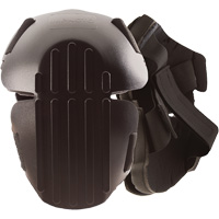 Hard Shell Knee Pads, Hook and Loop Style, Plastic Caps, Foam Pads Advanced Consulting and Training Ltd.
