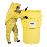 Poly-Overpack&reg; 180T Overpack Drum, Stationary Advanced Consulting and Training Ltd.