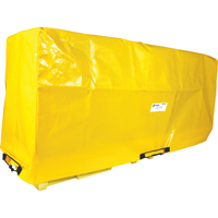Poly-Spillpallet 3000 Tarp Advanced Consulting and Training Ltd.