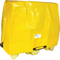 Poly-Spillpallet 2000 Tarp Advanced Consulting and Training Ltd.