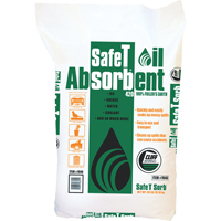 Absorbant pour huile de premi&egrave;re qualit&eacute; Safe T Sorb Advanced Consulting and Training Ltd.