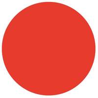 &eacute;tiquettes rondes inscriptibles, Cercle, 3" lo x 3" la, Rouge Advanced Consulting and Training Ltd.