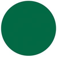 &eacute;tiquettes rondes inscriptibles, Cercle, 3" lo x 3" la, Vert Advanced Consulting and Training Ltd.