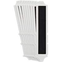 Quick-Align&reg;Individual Gothic Number and Letter Labels, I, 4" H, Black Advanced Consulting and Training Ltd.