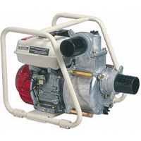 POMPE A SEMI-RESIDUS 2",185G/M (MAX), 4CV HONDA Advanced Consulting and Training Ltd.
