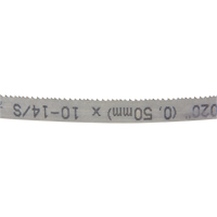 Lame de scie &agrave; ruban portable Univerz, Bim&eacute;tal, 44-7/8" lo x 1/2" la x &eacute;paisseur 0,020", 10-14 dents par pouce Advanced Consulting and Training Ltd.