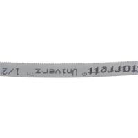 Lame de scie &agrave; ruban portable Univerz, Bim&eacute;tal, 44-7/8" lo x 1/2" la x &eacute;paisseur 0,020", 14-18 dents par pouce Advanced Consulting and Training Ltd.